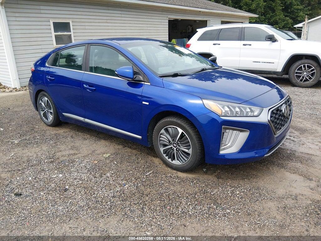 2020 HYUNDAI IONIQ PLUG-IN HYBRID KMHC75LD9LU241133