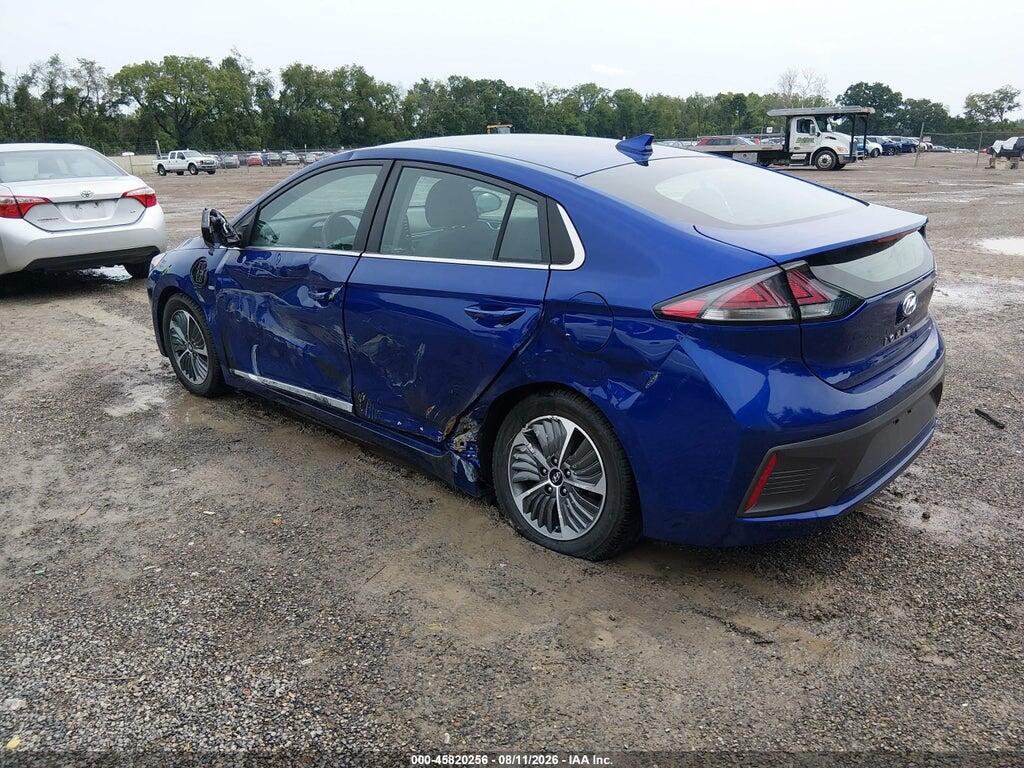 KMHC75LD9LU241133 2020 HYUNDAI IONIQ PLUG-IN HYBRID photo no. 3