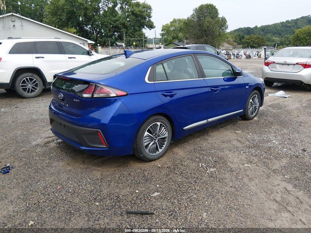 KMHC75LD9LU241133 2020 HYUNDAI IONIQ PLUG-IN HYBRID photo no. 4