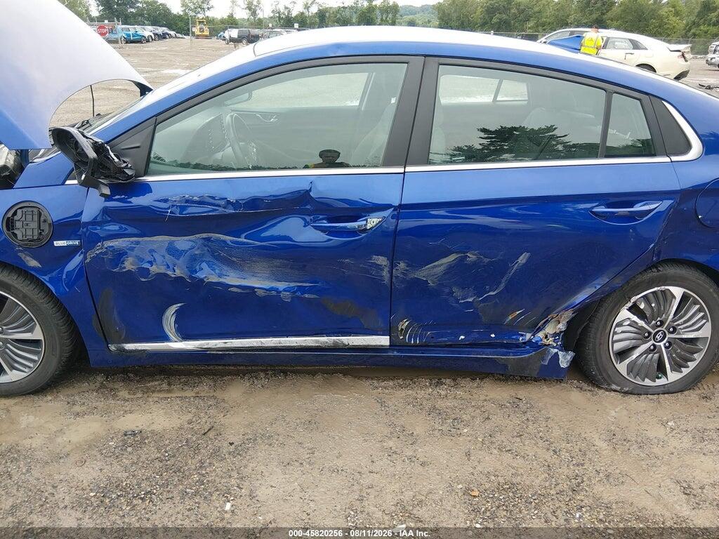 KMHC75LD9LU241133 2020 HYUNDAI IONIQ PLUG-IN HYBRID photo no. 6
