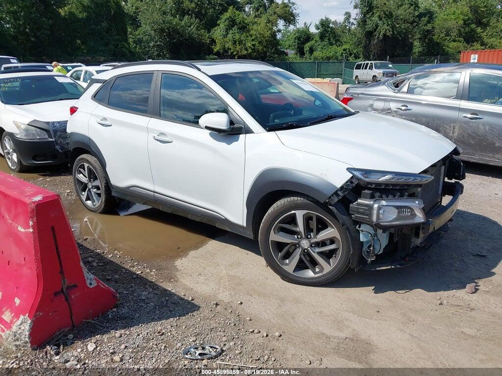 2020 HYUNDAI KONA KM8K33A56LU490710