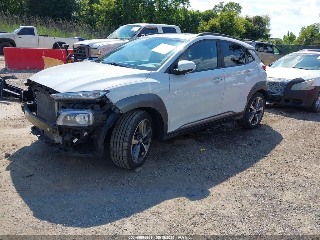 KM8K33A56LU490710 2020 HYUNDAI KONA photo no. 2