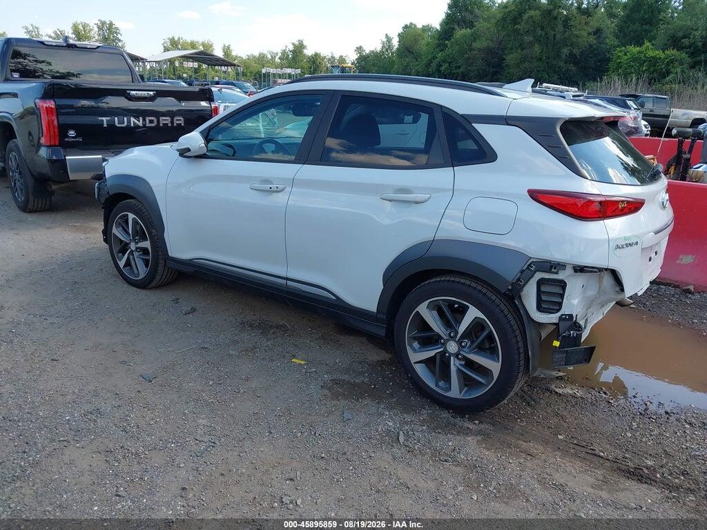 KM8K33A56LU490710 2020 HYUNDAI KONA photo no. 3