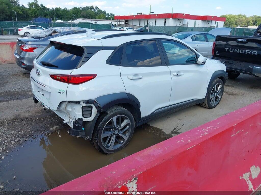 KM8K33A56LU490710 2020 HYUNDAI KONA photo no. 4