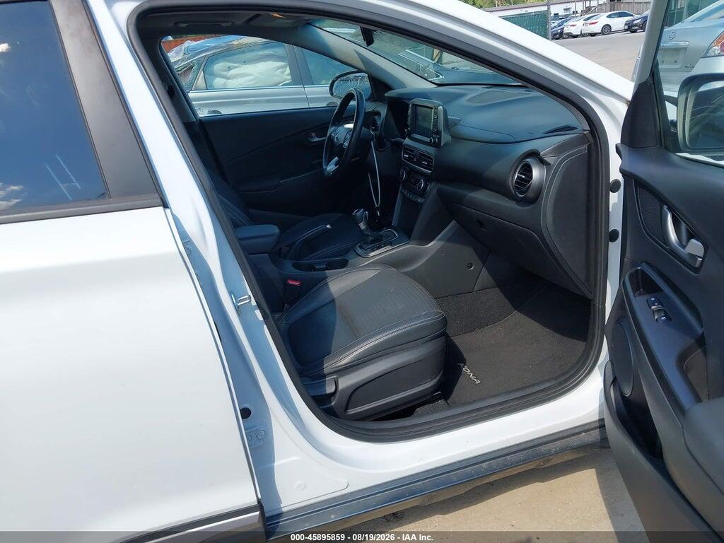 KM8K33A56LU490710 2020 HYUNDAI KONA photo no. 5