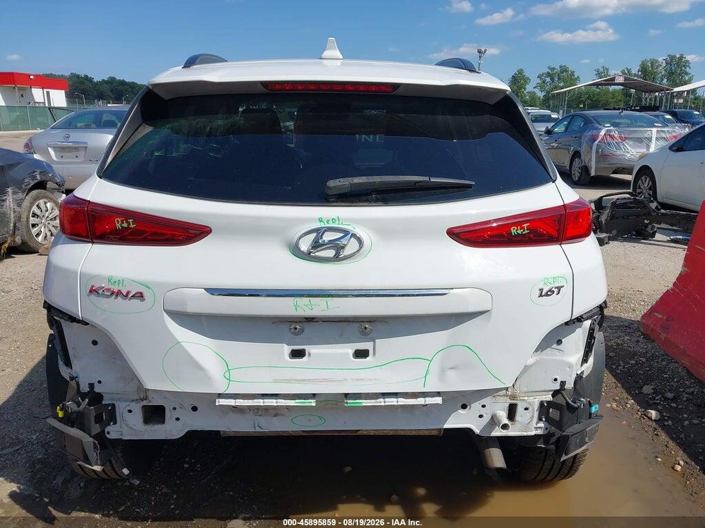 KM8K33A56LU490710 2020 HYUNDAI KONA photo no. 6