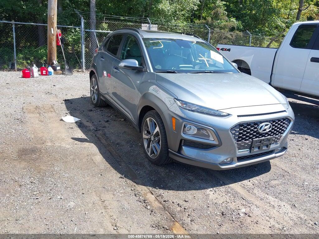 2020 HYUNDAI KONA KM8K3CA54LU495002
