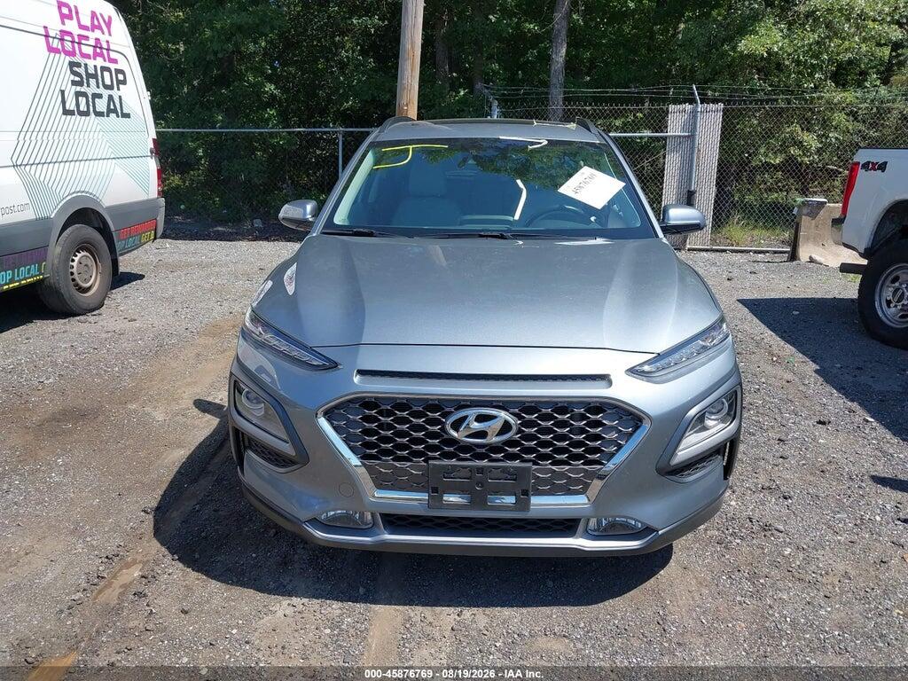KM8K3CA54LU495002 2020 HYUNDAI KONA photo no. 12