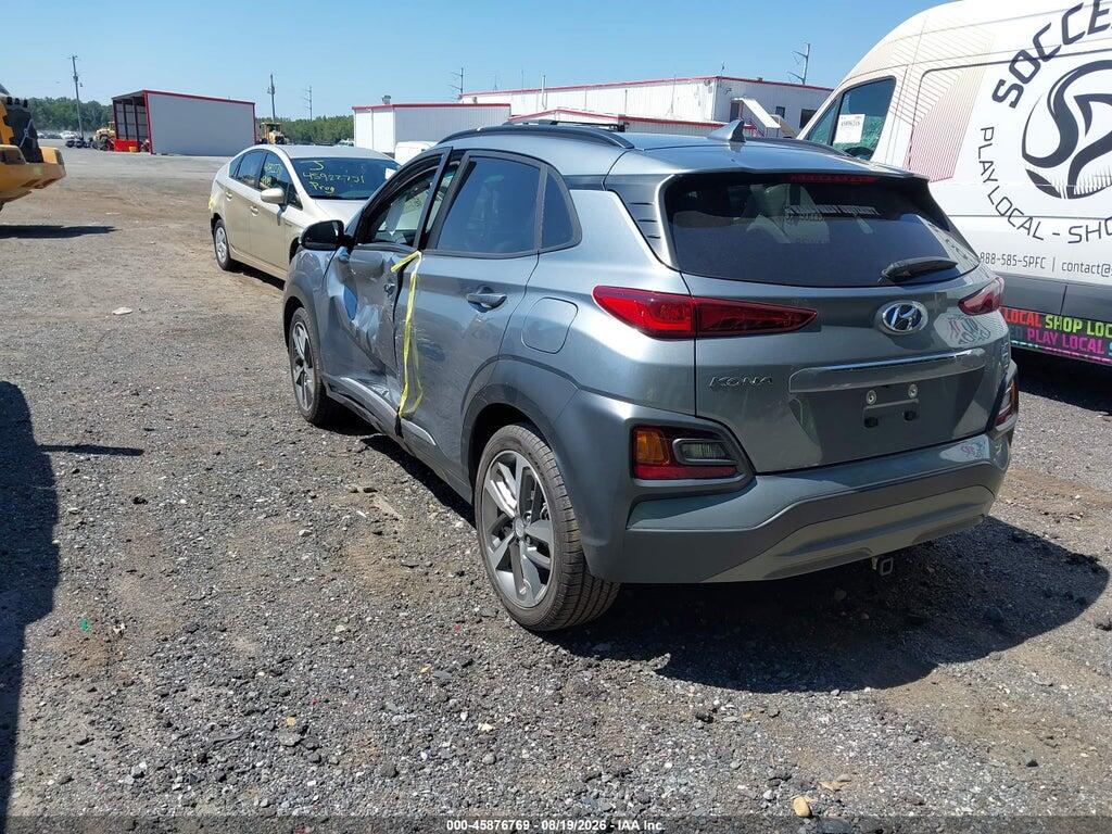 KM8K3CA54LU495002 2020 HYUNDAI KONA photo no. 3