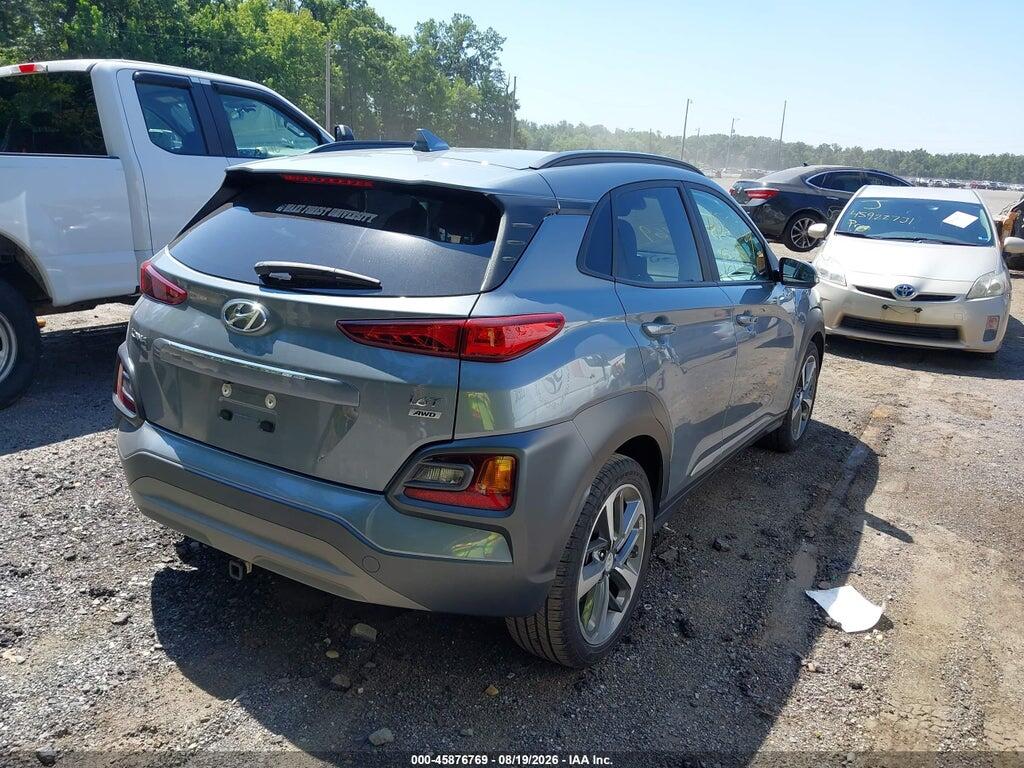 KM8K3CA54LU495002 2020 HYUNDAI KONA photo no. 4