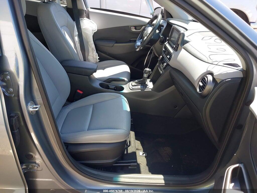KM8K3CA54LU495002 2020 HYUNDAI KONA photo no. 5