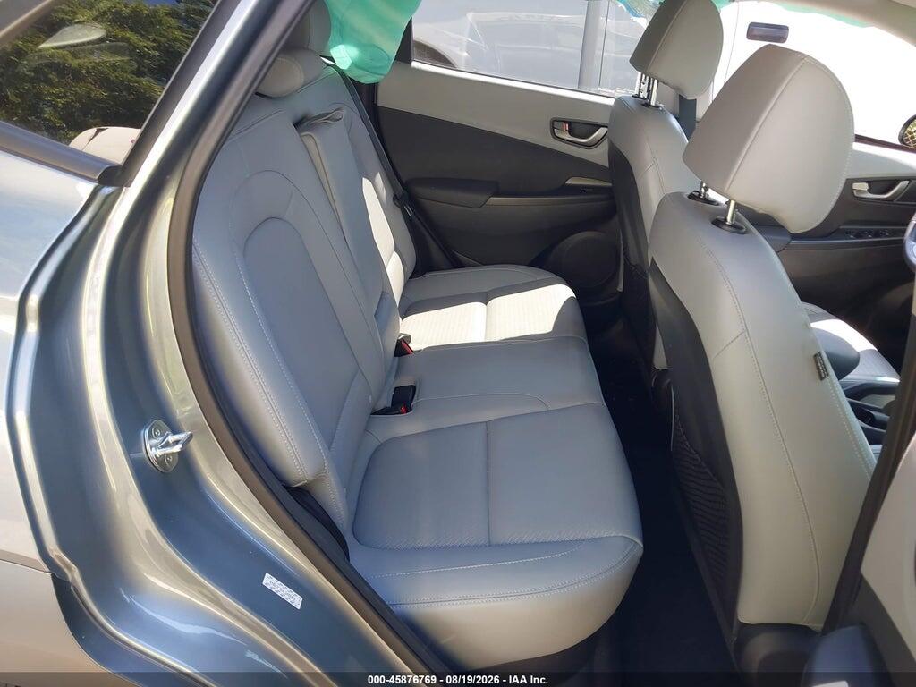 KM8K3CA54LU495002 2020 HYUNDAI KONA photo no. 8