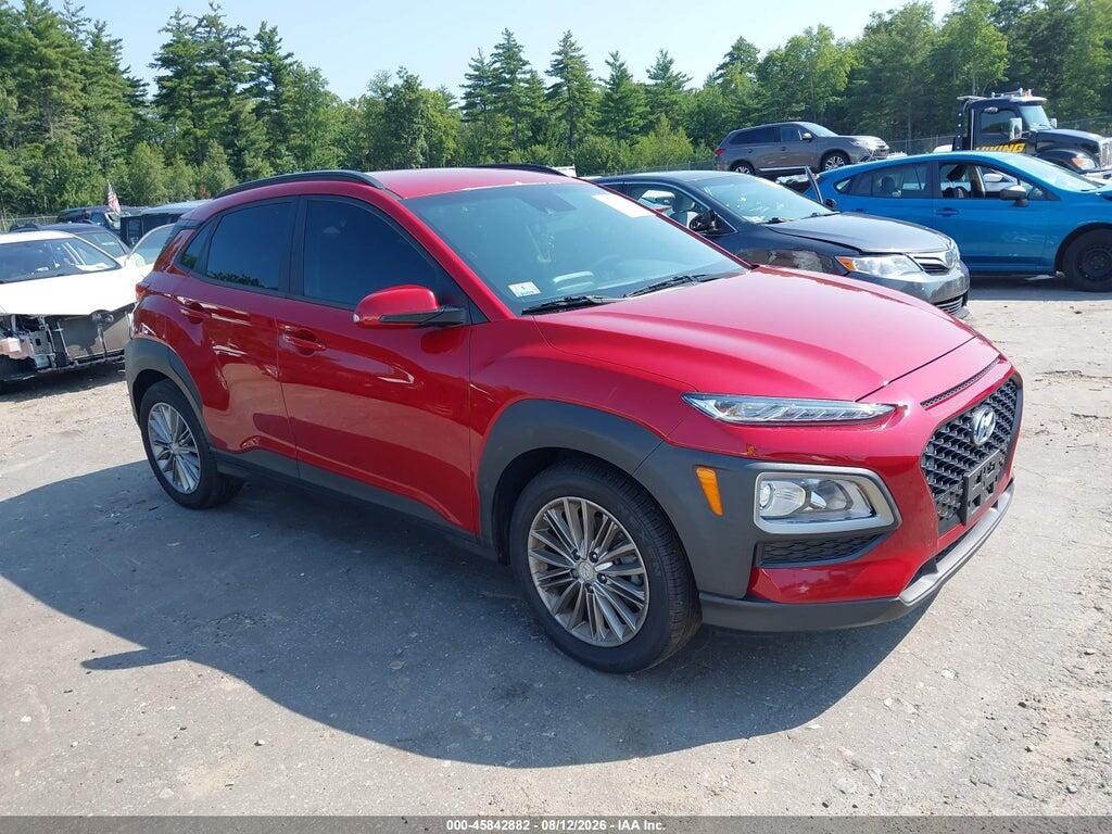 2020 HYUNDAI KONA KM8K2CAA3LU531830
