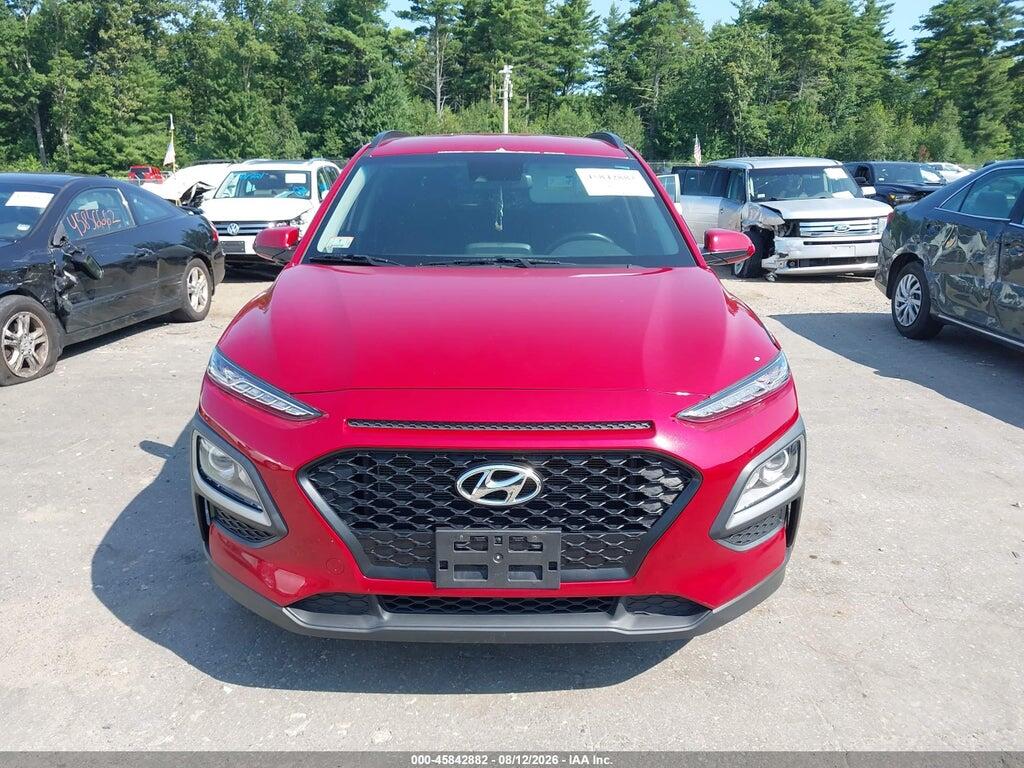 KM8K2CAA3LU531830 2020 HYUNDAI KONA photo no. 12