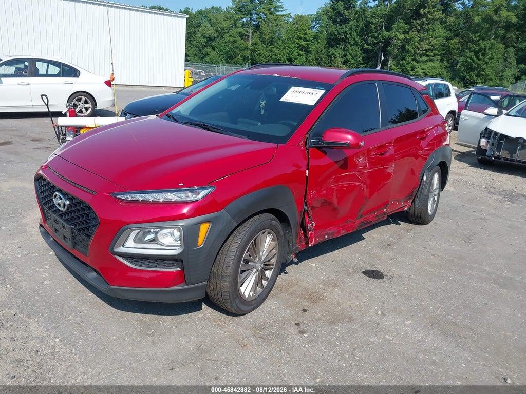 KM8K2CAA3LU531830 2020 HYUNDAI KONA photo no. 2
