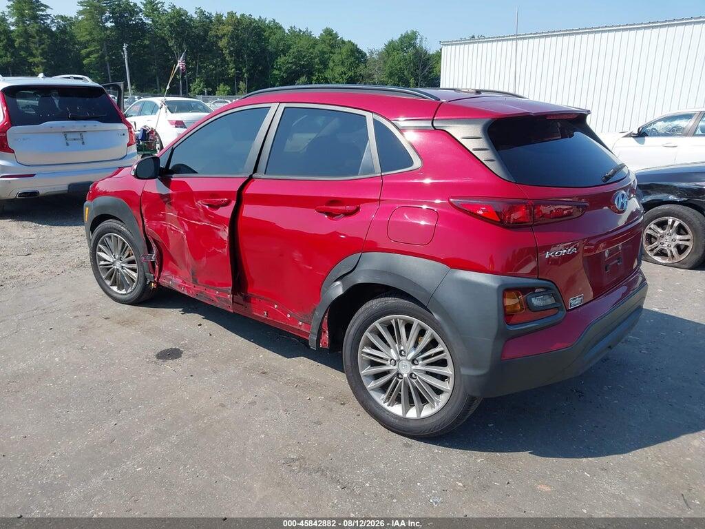 KM8K2CAA3LU531830 2020 HYUNDAI KONA photo no. 3