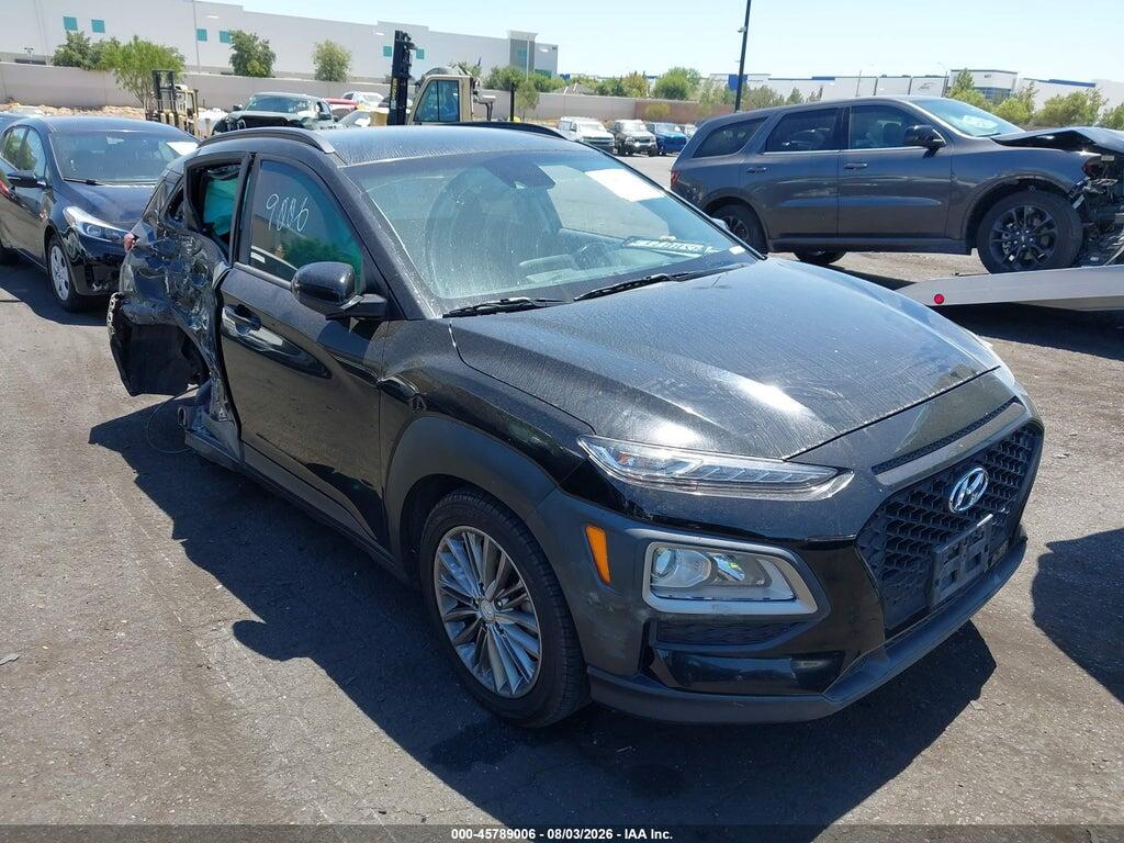 2020 HYUNDAI KONA KM8K22AA5LU525327
