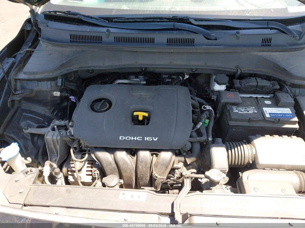 KM8K22AA5LU525327 2020 HYUNDAI KONA photo no. 10
