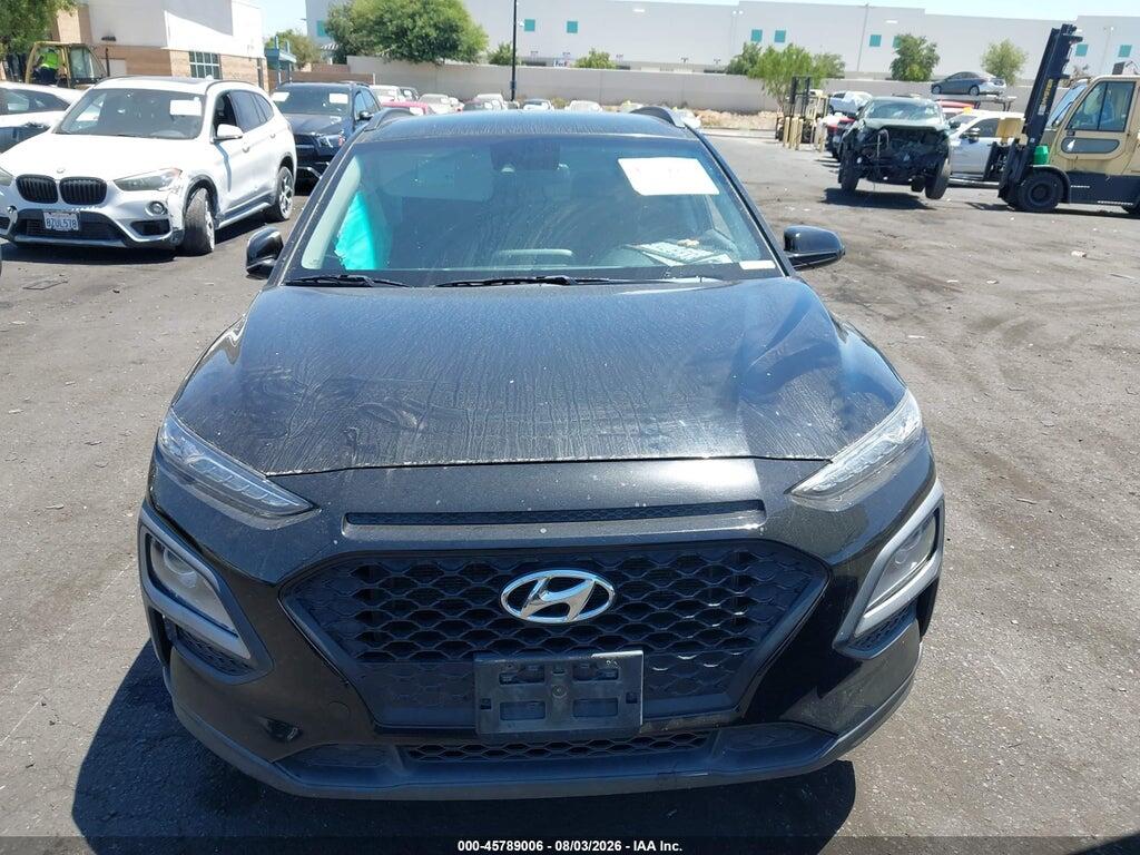 KM8K22AA5LU525327 2020 HYUNDAI KONA photo no. 12