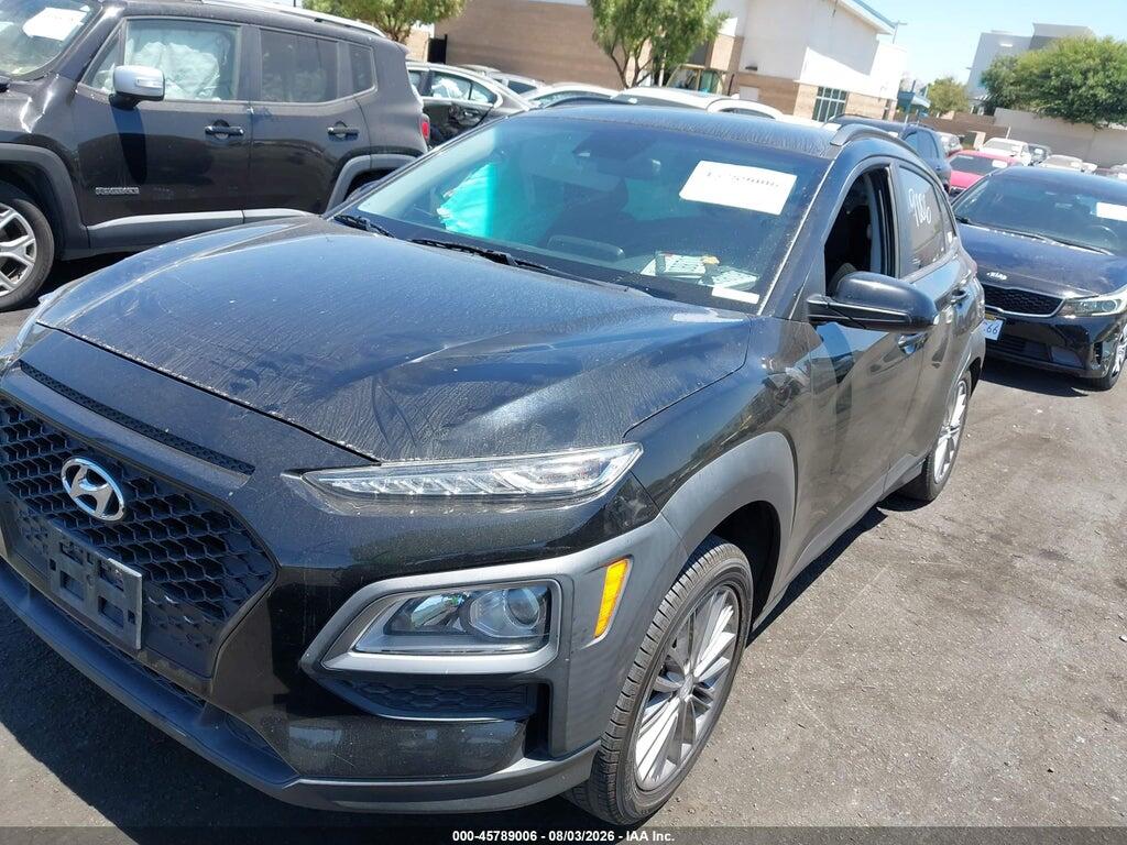 KM8K22AA5LU525327 2020 HYUNDAI KONA photo no. 2