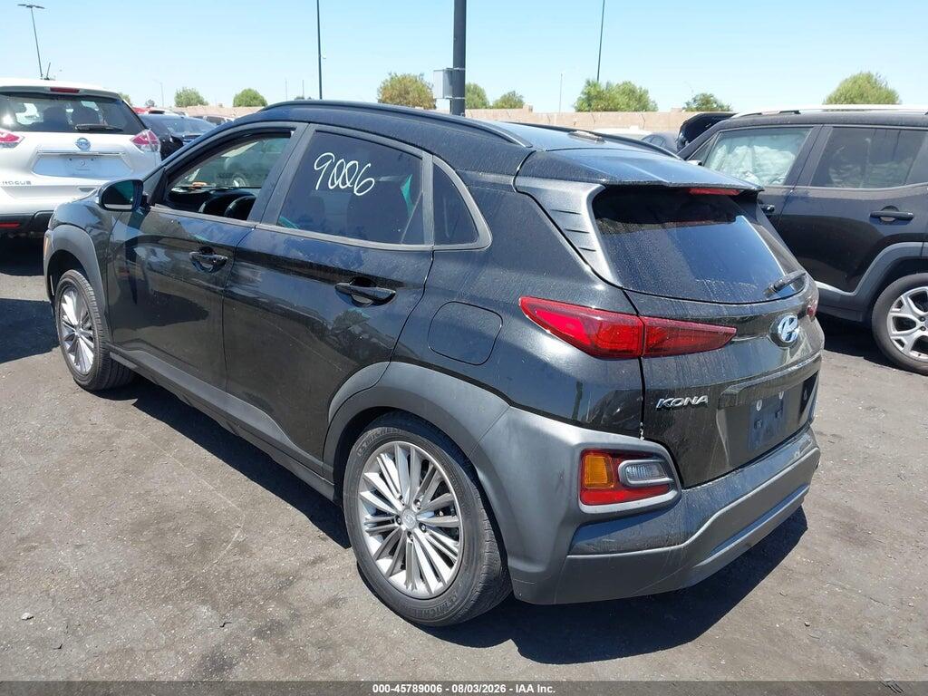 KM8K22AA5LU525327 2020 HYUNDAI KONA photo no. 3
