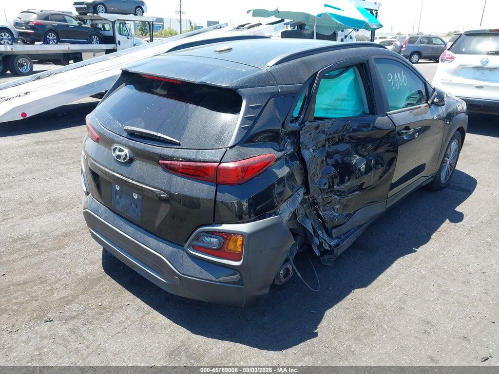 KM8K22AA5LU525327 2020 HYUNDAI KONA photo no. 4