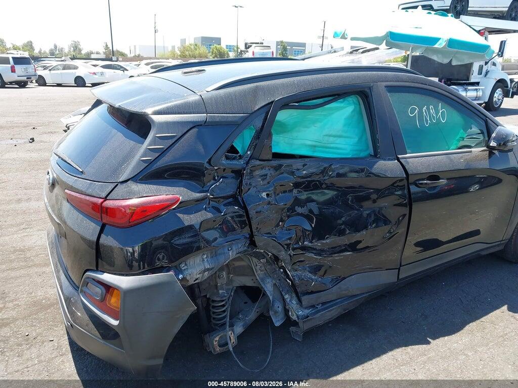 KM8K22AA5LU525327 2020 HYUNDAI KONA photo no. 6