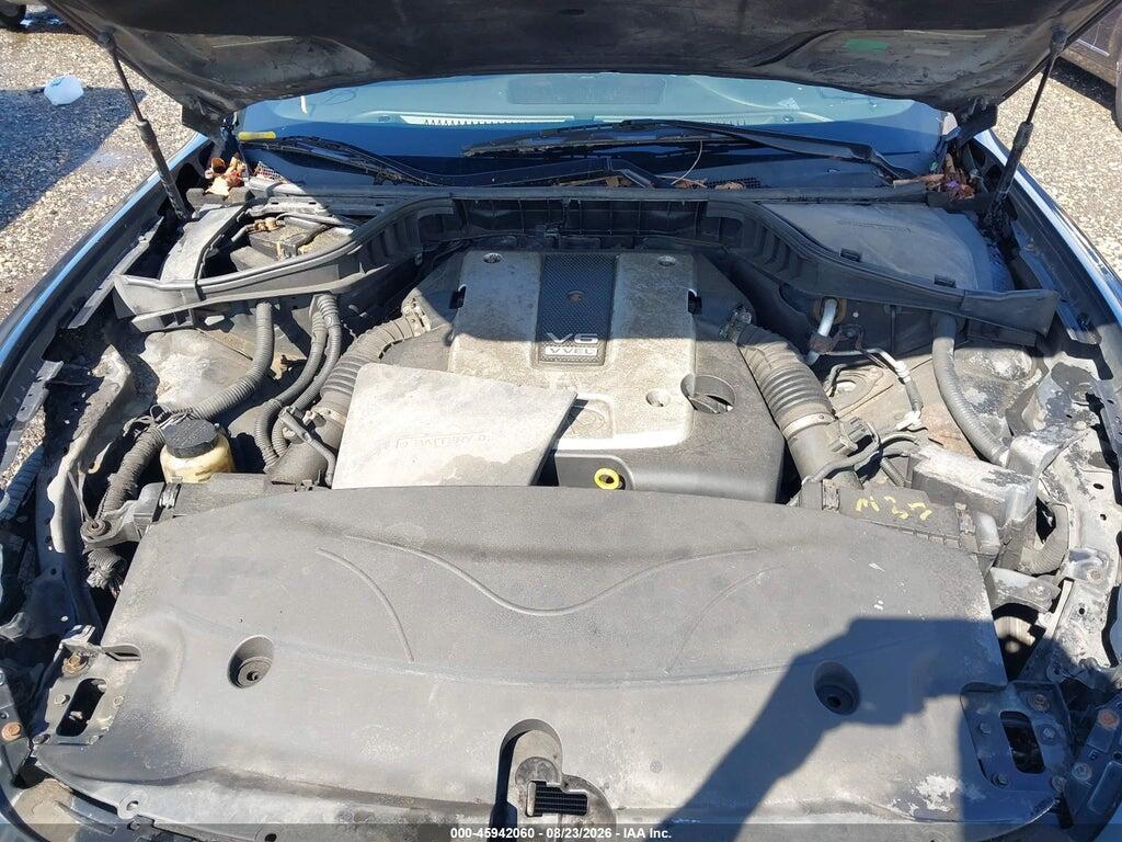 JN1BY1AR7DM602335 2013 INFINITI M37X photo no. 10
