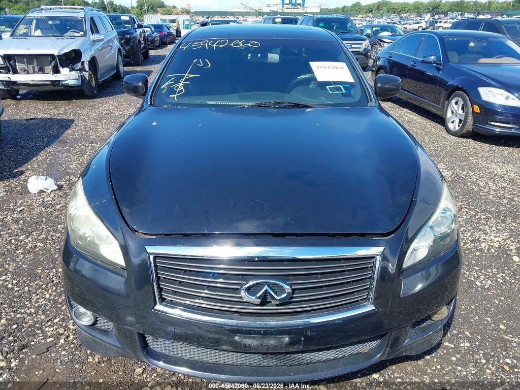 JN1BY1AR7DM602335 2013 INFINITI M37X photo no. 12