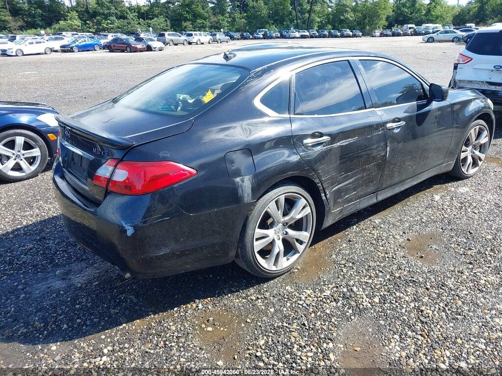 JN1BY1AR7DM602335 2013 INFINITI M37X photo no. 4
