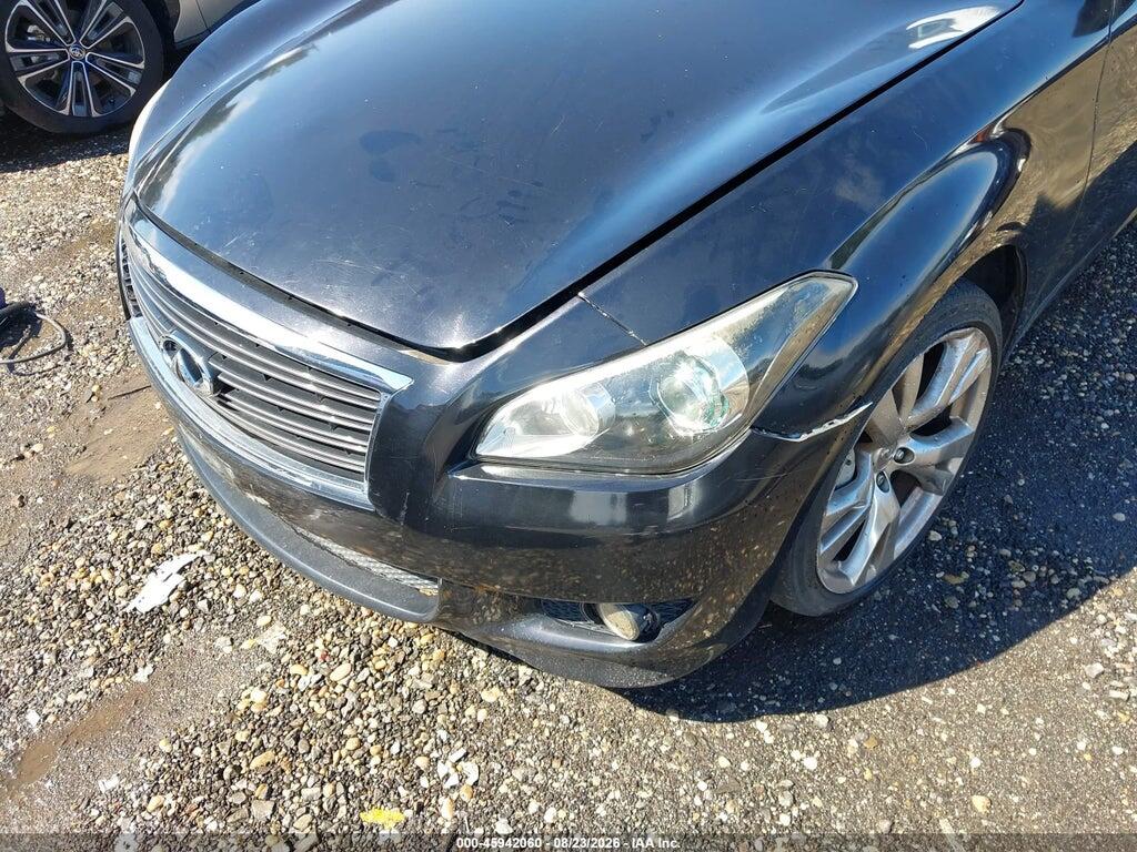 JN1BY1AR7DM602335 2013 INFINITI M37X photo no. 6