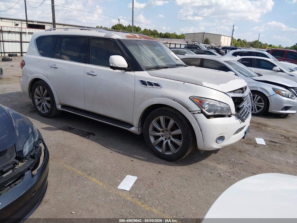 2013 INFINITI QX56 JN8AZ2ND8D9730164