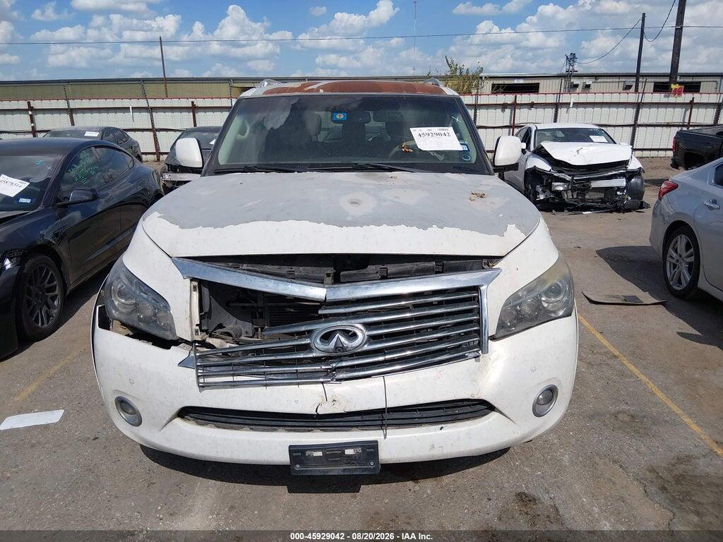JN8AZ2ND8D9730164 2013 INFINITI QX56 photo no. 12