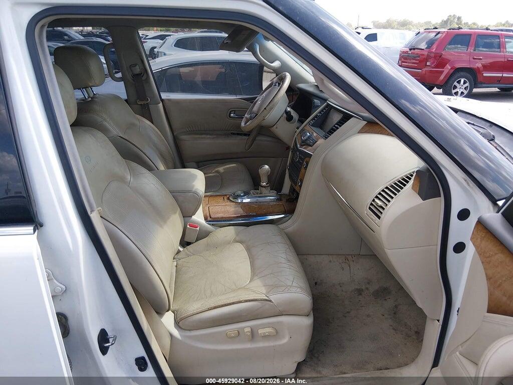 JN8AZ2ND8D9730164 2013 INFINITI QX56 photo no. 5