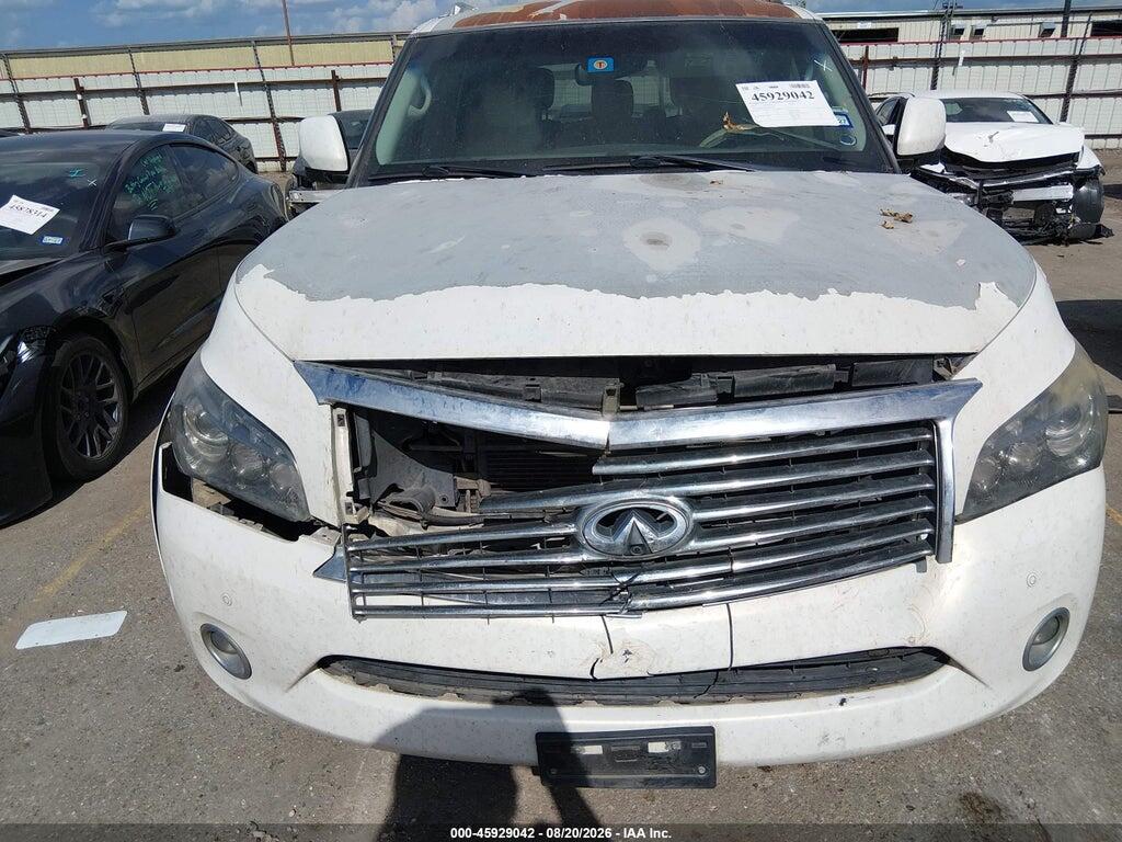 JN8AZ2ND8D9730164 2013 INFINITI QX56 photo no. 6