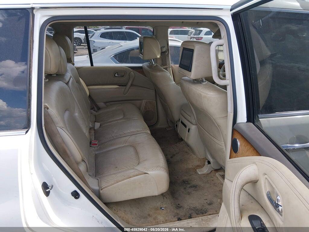 JN8AZ2ND8D9730164 2013 INFINITI QX56 photo no. 8
