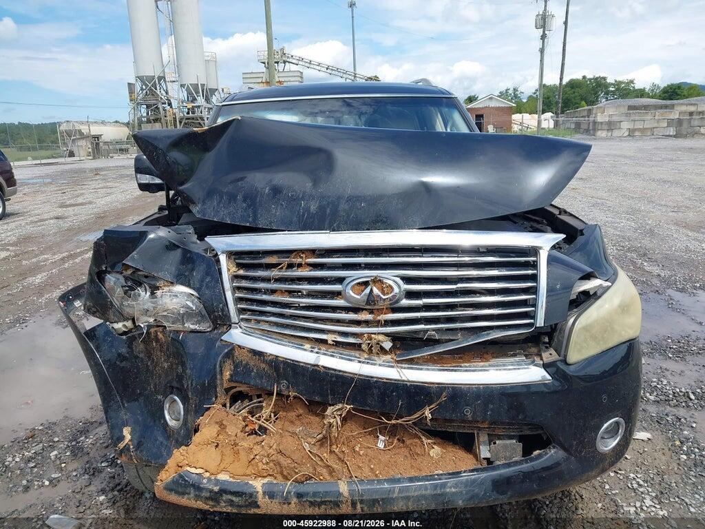 JN8AZ2NF7D9550837 2013 INFINITI QX56 photo no. 11