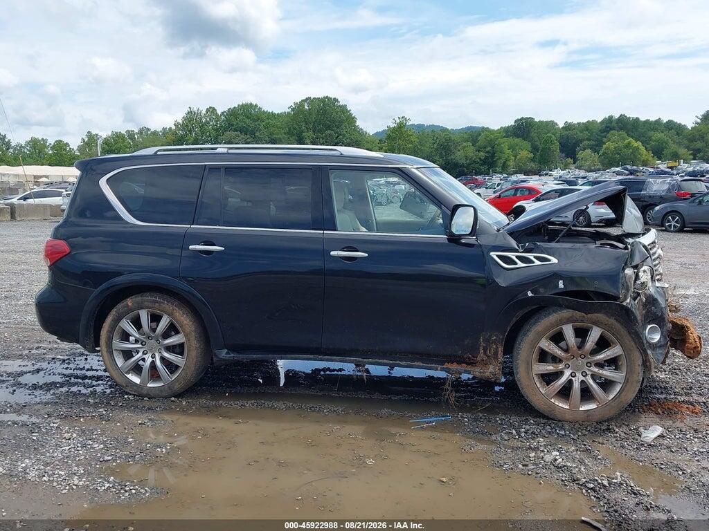 JN8AZ2NF7D9550837 2013 INFINITI QX56 photo no. 12