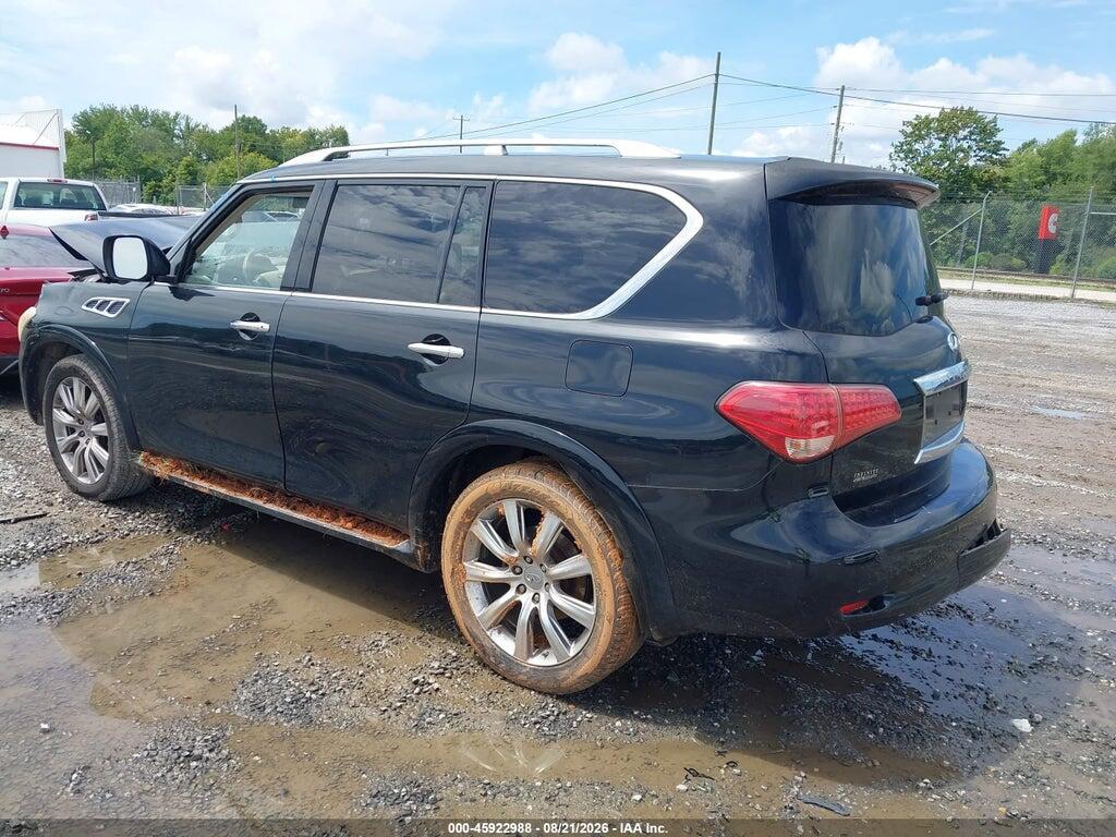 JN8AZ2NF7D9550837 2013 INFINITI QX56 photo no. 3