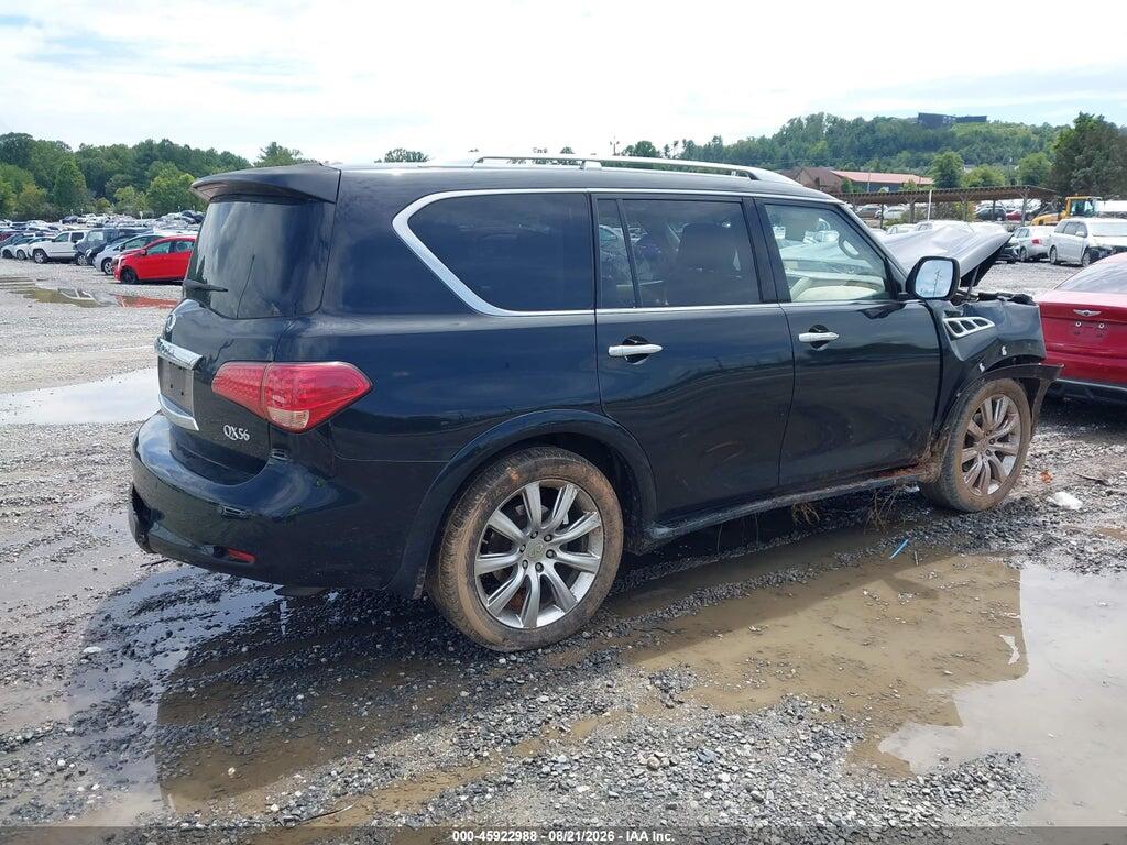 JN8AZ2NF7D9550837 2013 INFINITI QX56 photo no. 4