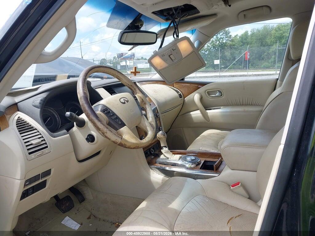 JN8AZ2NF7D9550837 2013 INFINITI QX56 photo no. 5