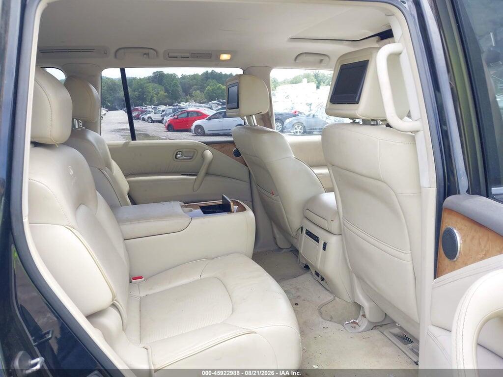 JN8AZ2NF7D9550837 2013 INFINITI QX56 photo no. 8