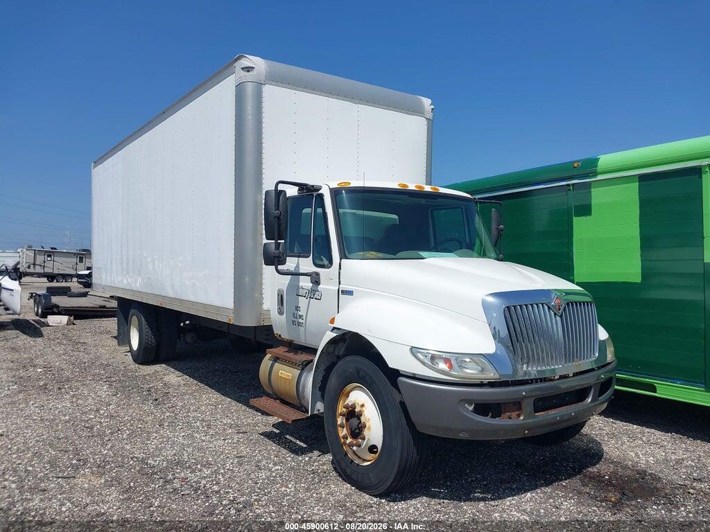 2013 INTERNATIONAL 4000 3HAMMAAL9DL174593