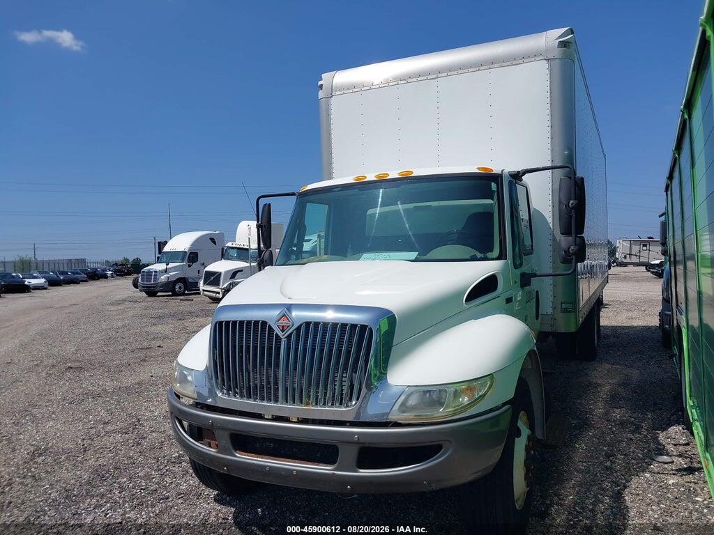 3HAMMAAL9DL174593 2013 INTERNATIONAL 4000 photo no. 2