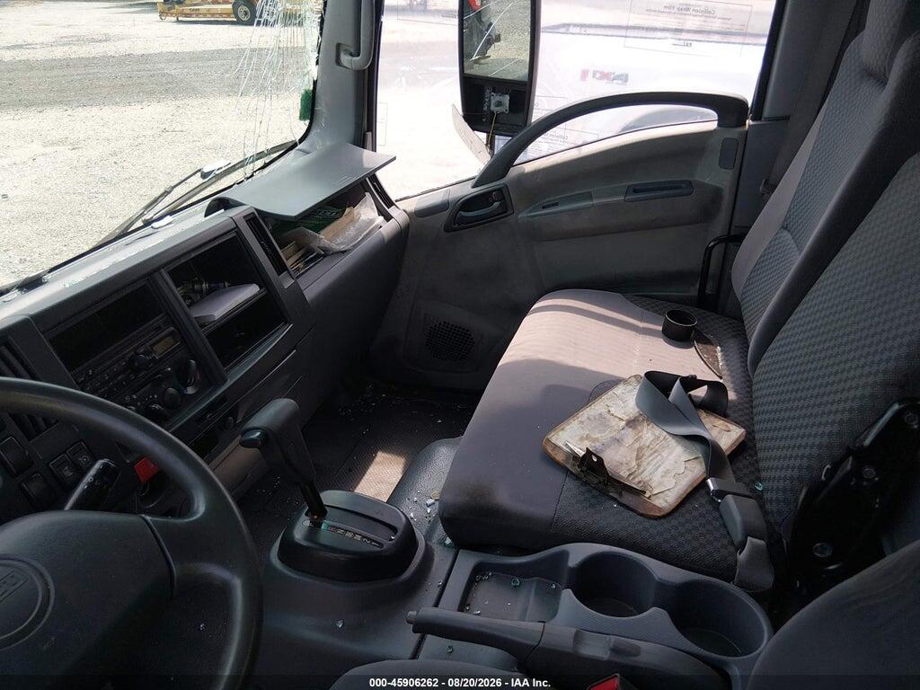 54DC4W1B6DS800148 2013 ISUZU NPR HD GAS REG photo no. 2