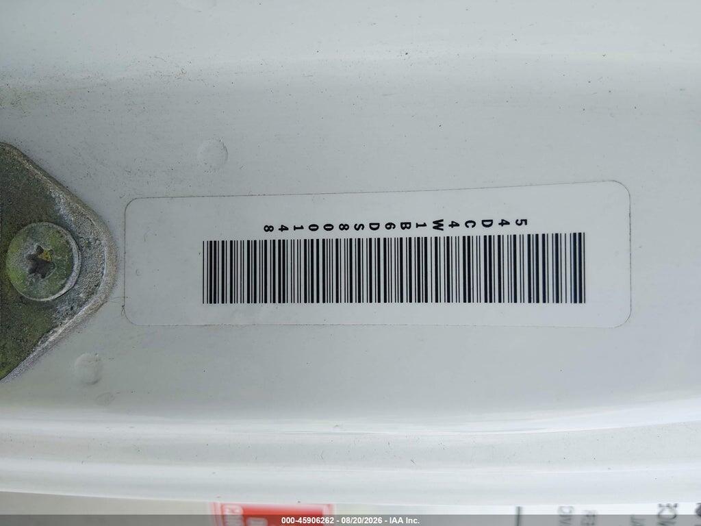 54DC4W1B6DS800148 2013 ISUZU NPR HD GAS REG photo no. 4