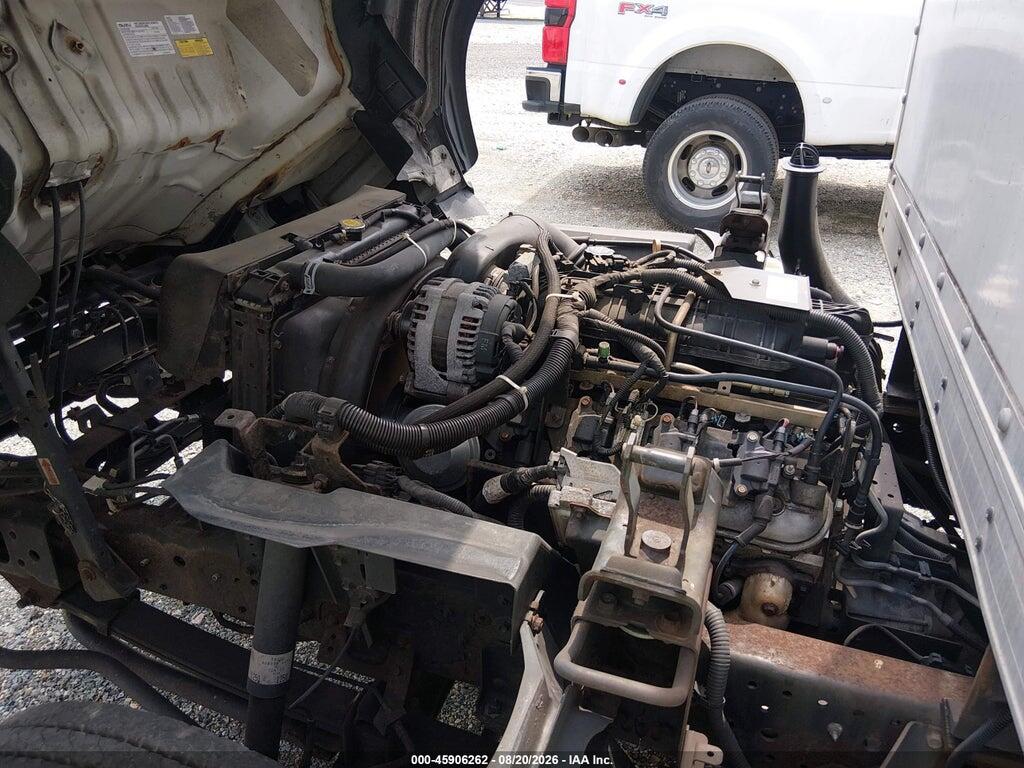 54DC4W1B6DS800148 2013 ISUZU NPR HD GAS REG photo no. 5