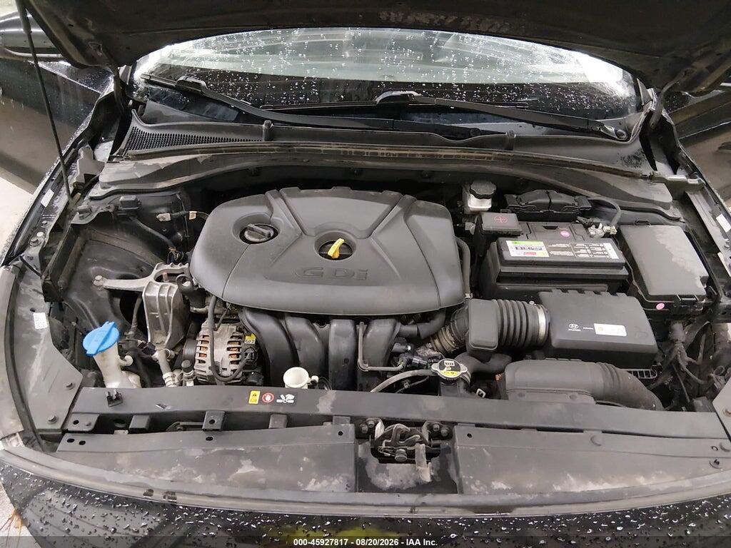 KMHH35LE8KU096952 2019 HYUNDAI ELANTRA GT photo no. 10