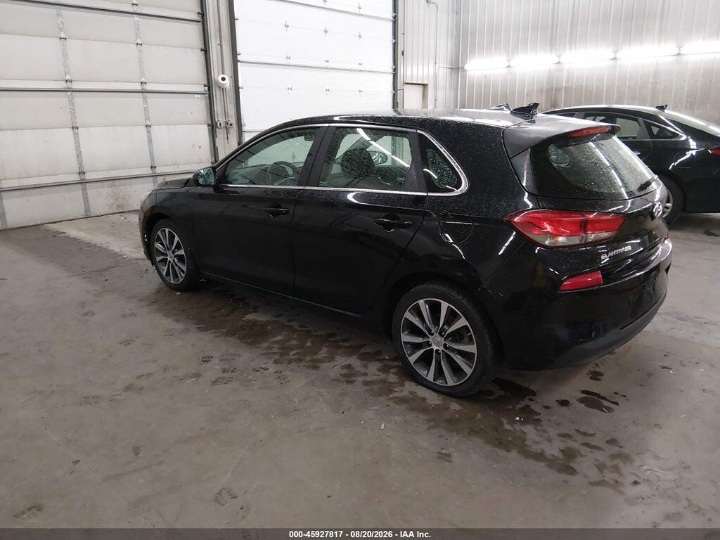 KMHH35LE8KU096952 2019 HYUNDAI ELANTRA GT photo no. 3