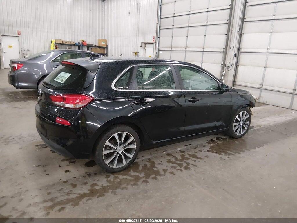KMHH35LE8KU096952 2019 HYUNDAI ELANTRA GT photo no. 4